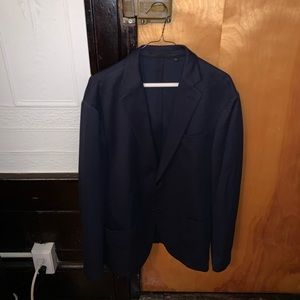 Uniqlo Casual Unstructured Blazer Size L